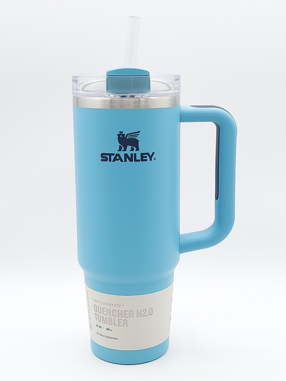 Stanley The Quencher H2.0 Flowstate™ Tumbler | 30 OZ - Agave